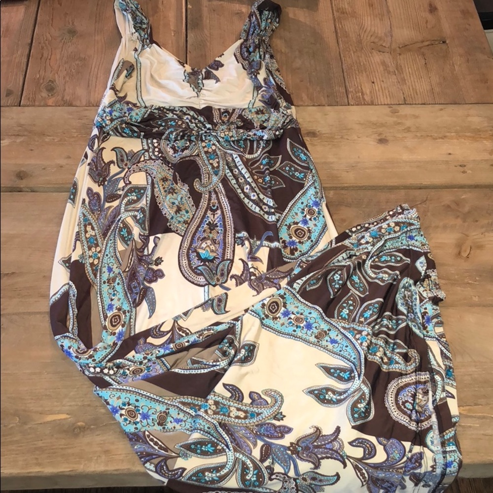 Casting Maxi Dress